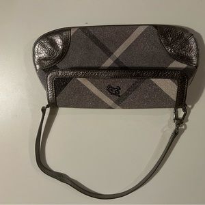 Burberry purse